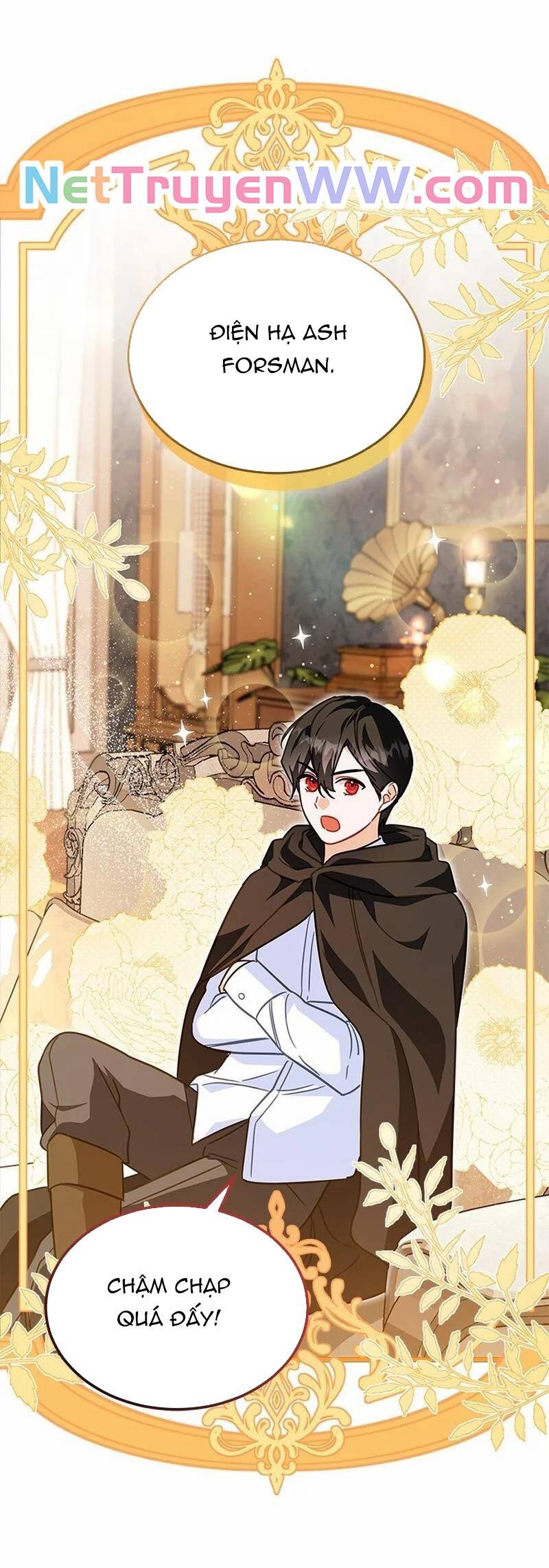 Trở Thành Hầu Nữ Của Bạo Chúa Chapter 41 - 26