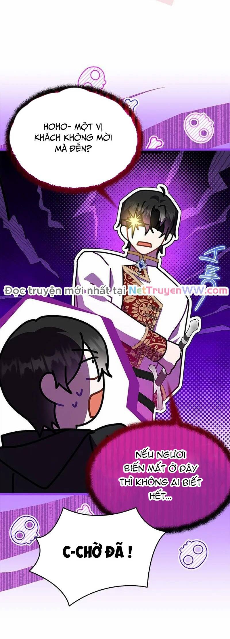 Trở Thành Hầu Nữ Của Bạo Chúa Chapter 41 - 28