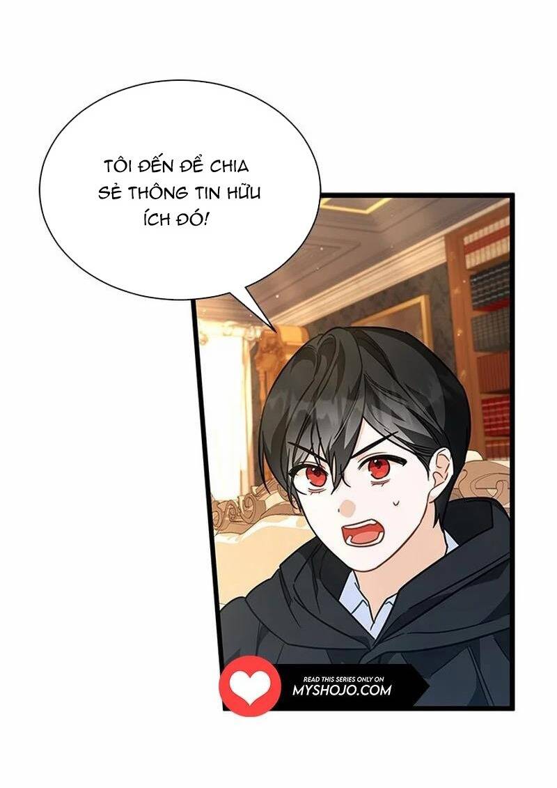 Trở Thành Hầu Nữ Của Bạo Chúa Chapter 41 - 29