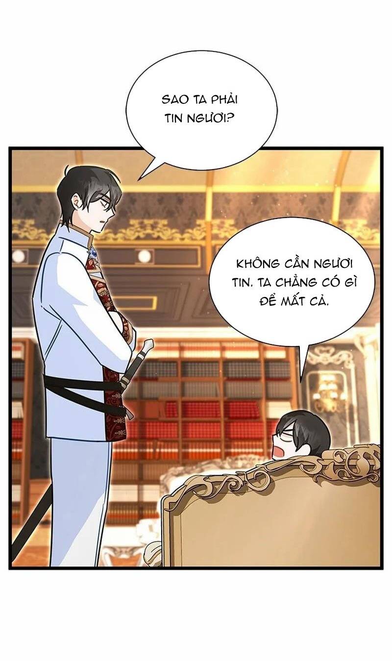 Trở Thành Hầu Nữ Của Bạo Chúa Chapter 41 - 30