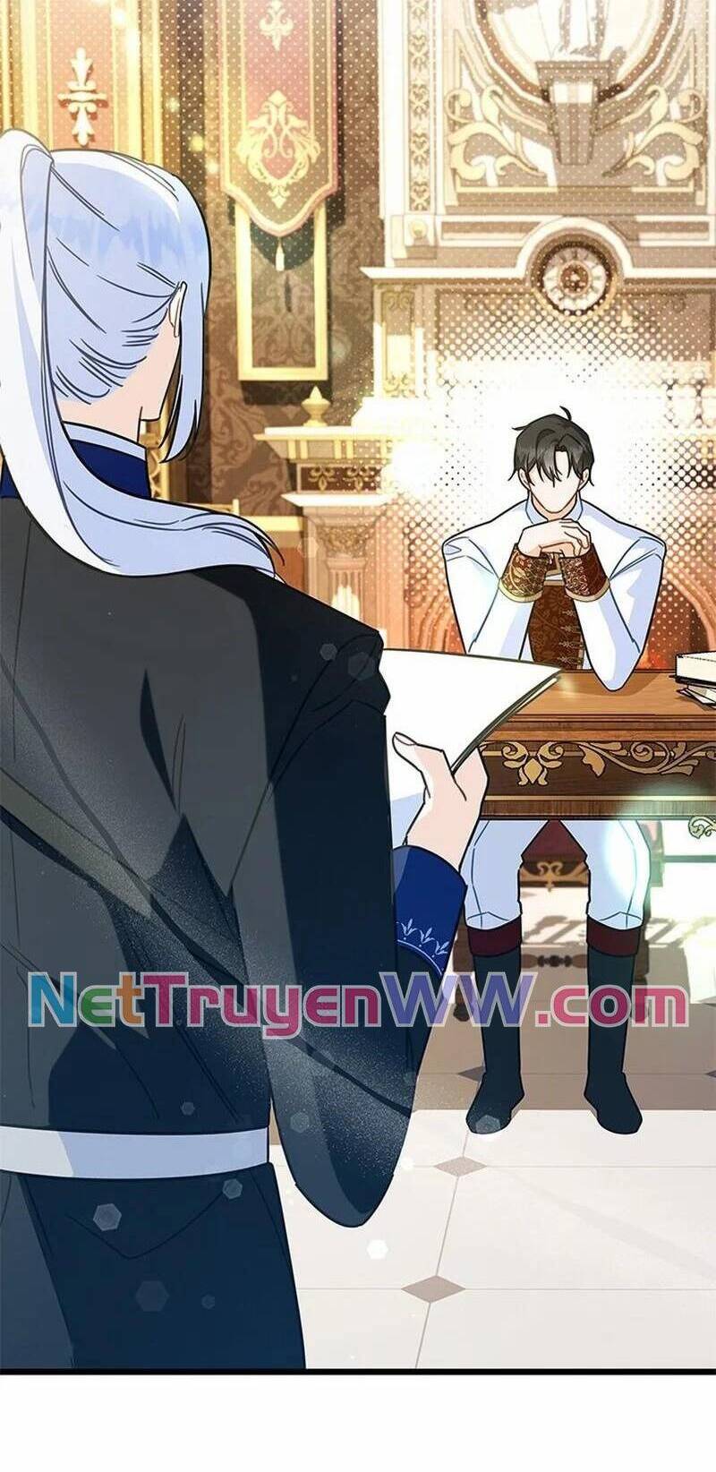 Trở Thành Hầu Nữ Của Bạo Chúa Chapter 41 - 4