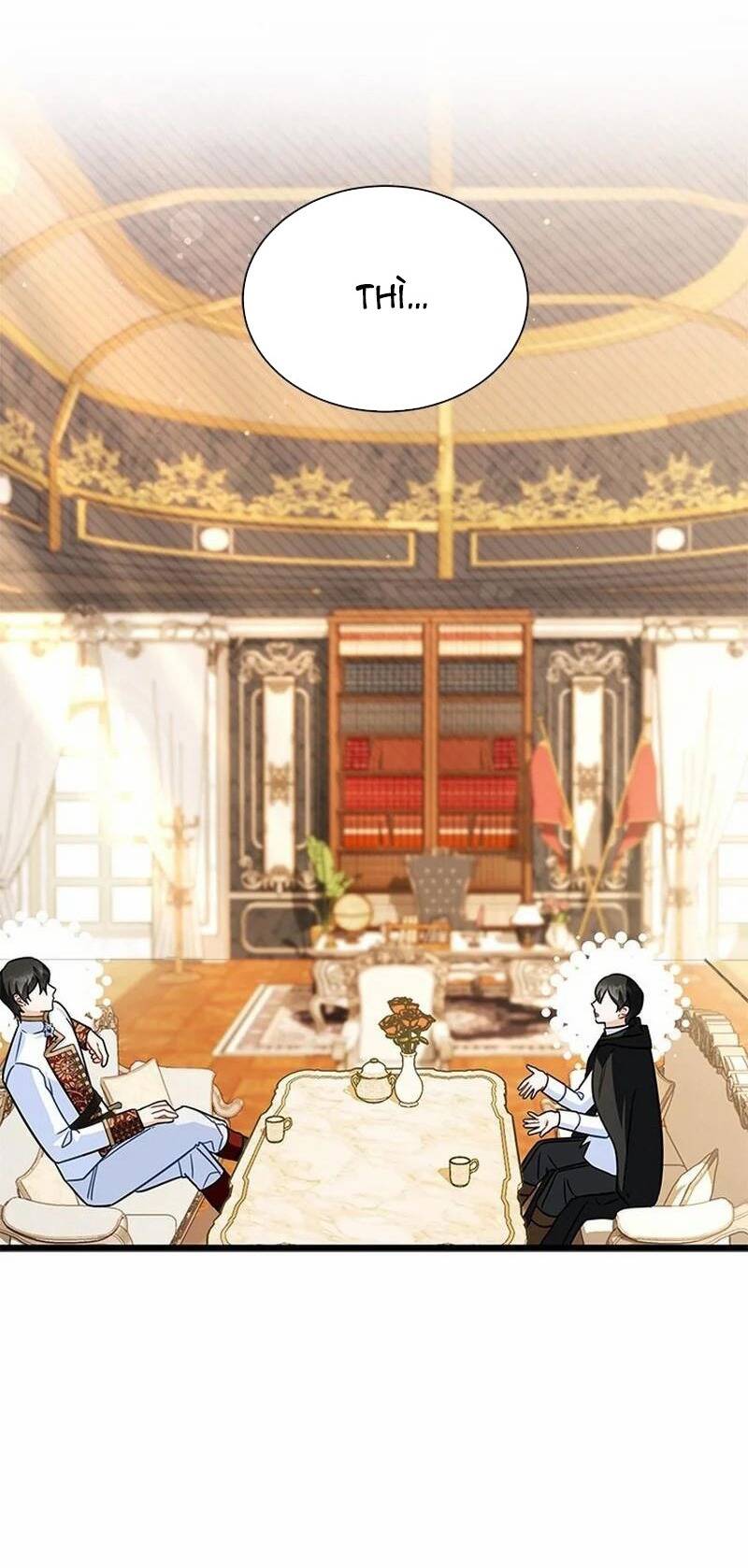 Trở Thành Hầu Nữ Của Bạo Chúa Chapter 41 - 34