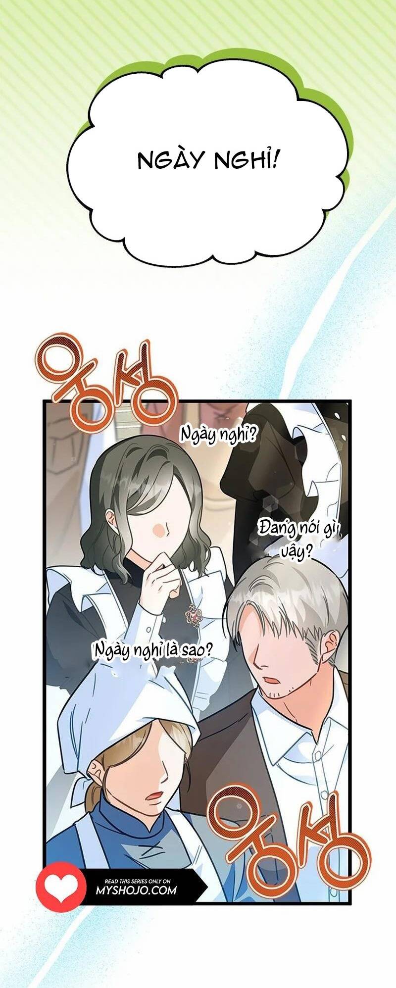 Trở Thành Hầu Nữ Của Bạo Chúa Chapter 41 - 39