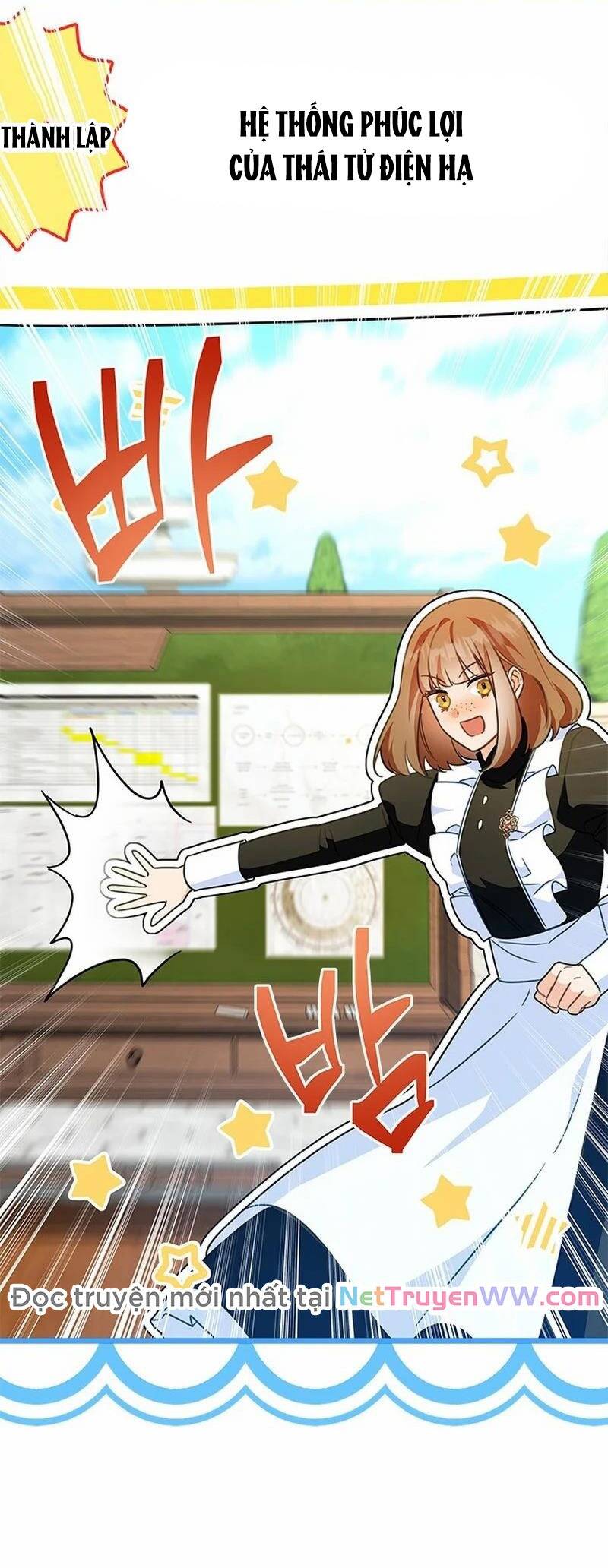 Trở Thành Hầu Nữ Của Bạo Chúa Chapter 41 - 42