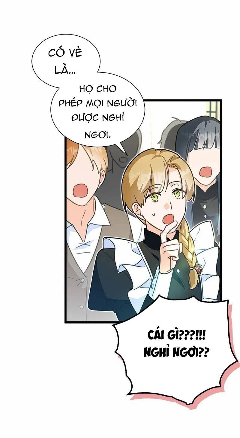 Trở Thành Hầu Nữ Của Bạo Chúa Chapter 41 - 44