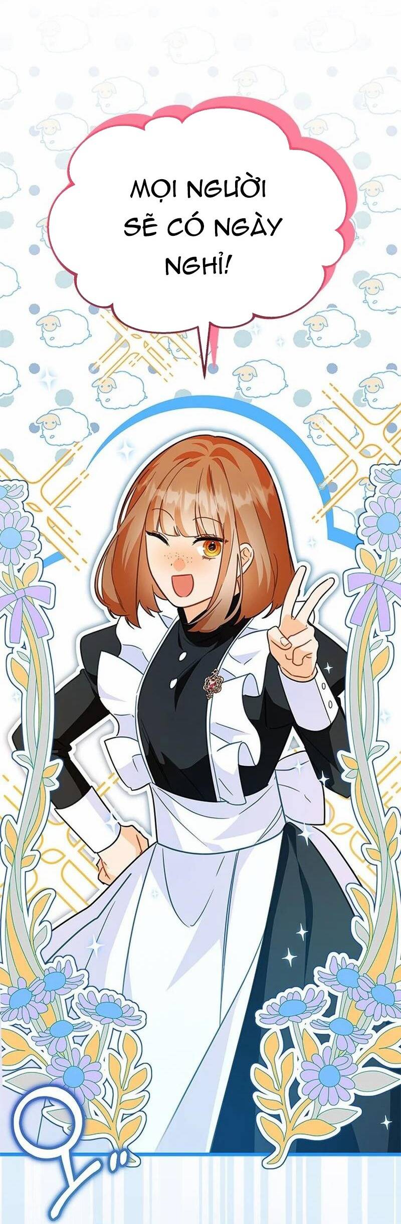 Trở Thành Hầu Nữ Của Bạo Chúa Chapter 41 - 46