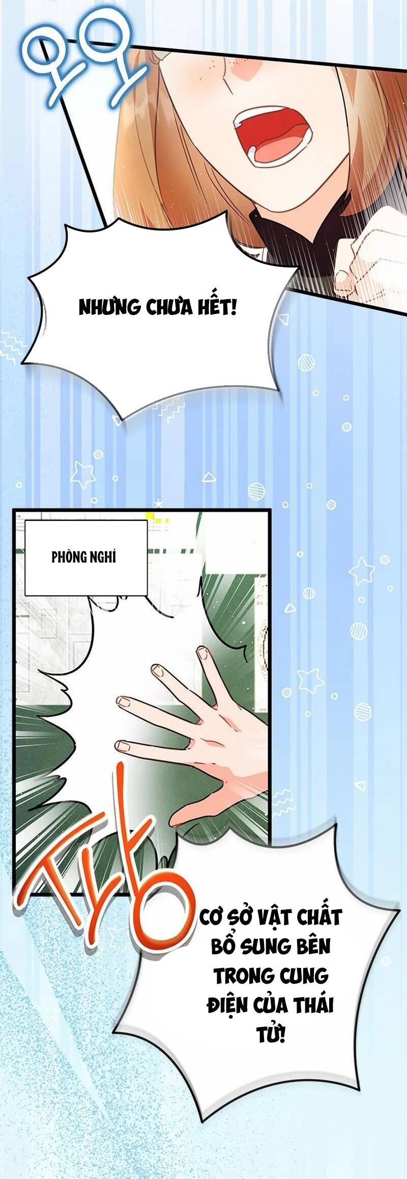 Trở Thành Hầu Nữ Của Bạo Chúa Chapter 41 - 47