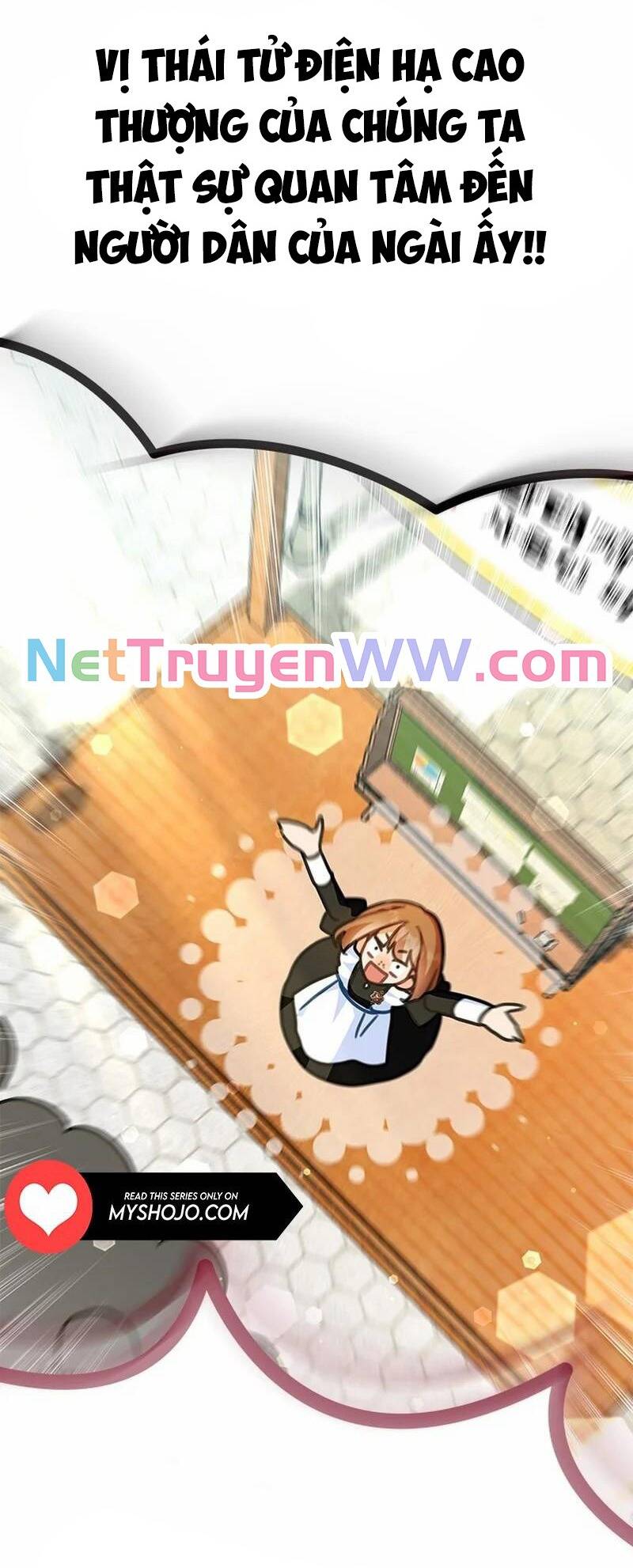 Trở Thành Hầu Nữ Của Bạo Chúa Chapter 41 - 50