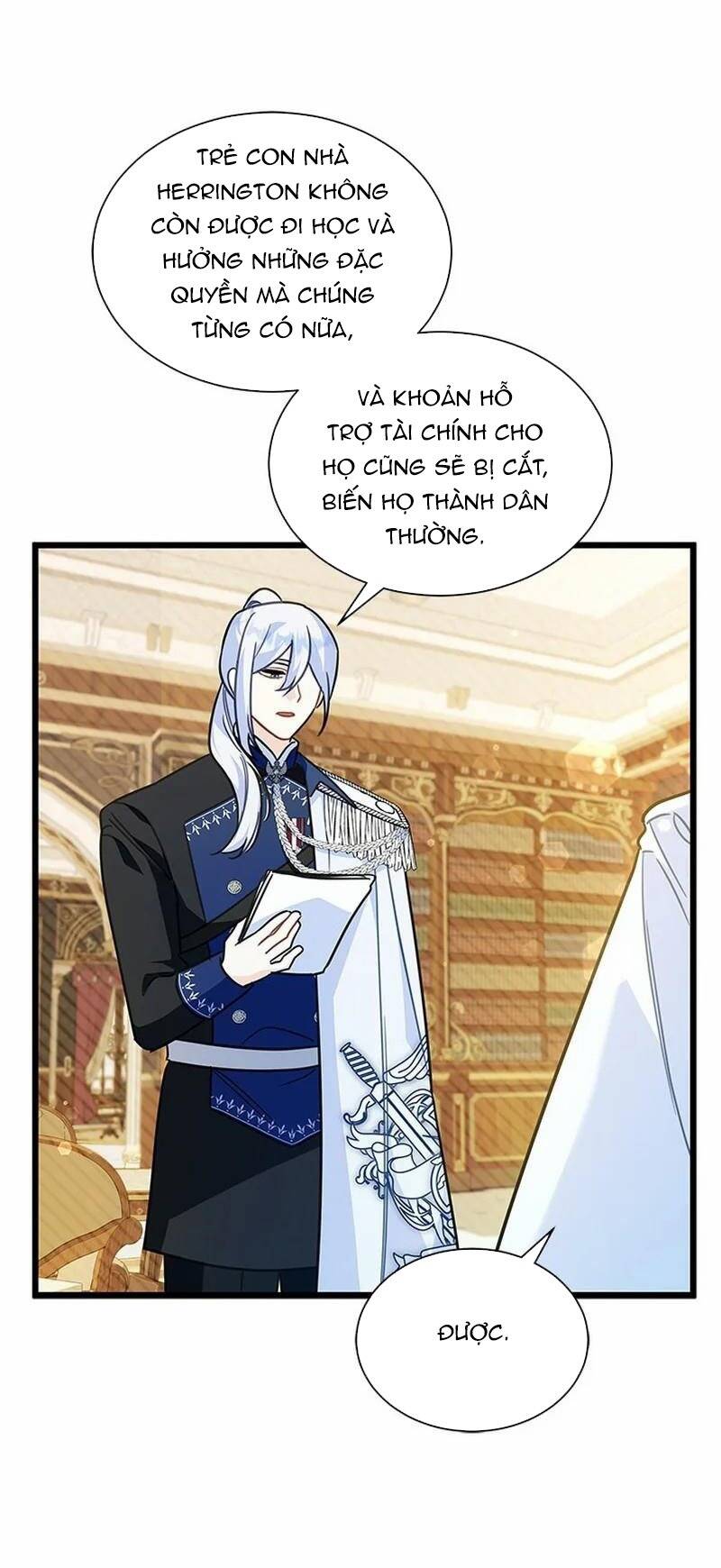 Trở Thành Hầu Nữ Của Bạo Chúa Chapter 41 - 6