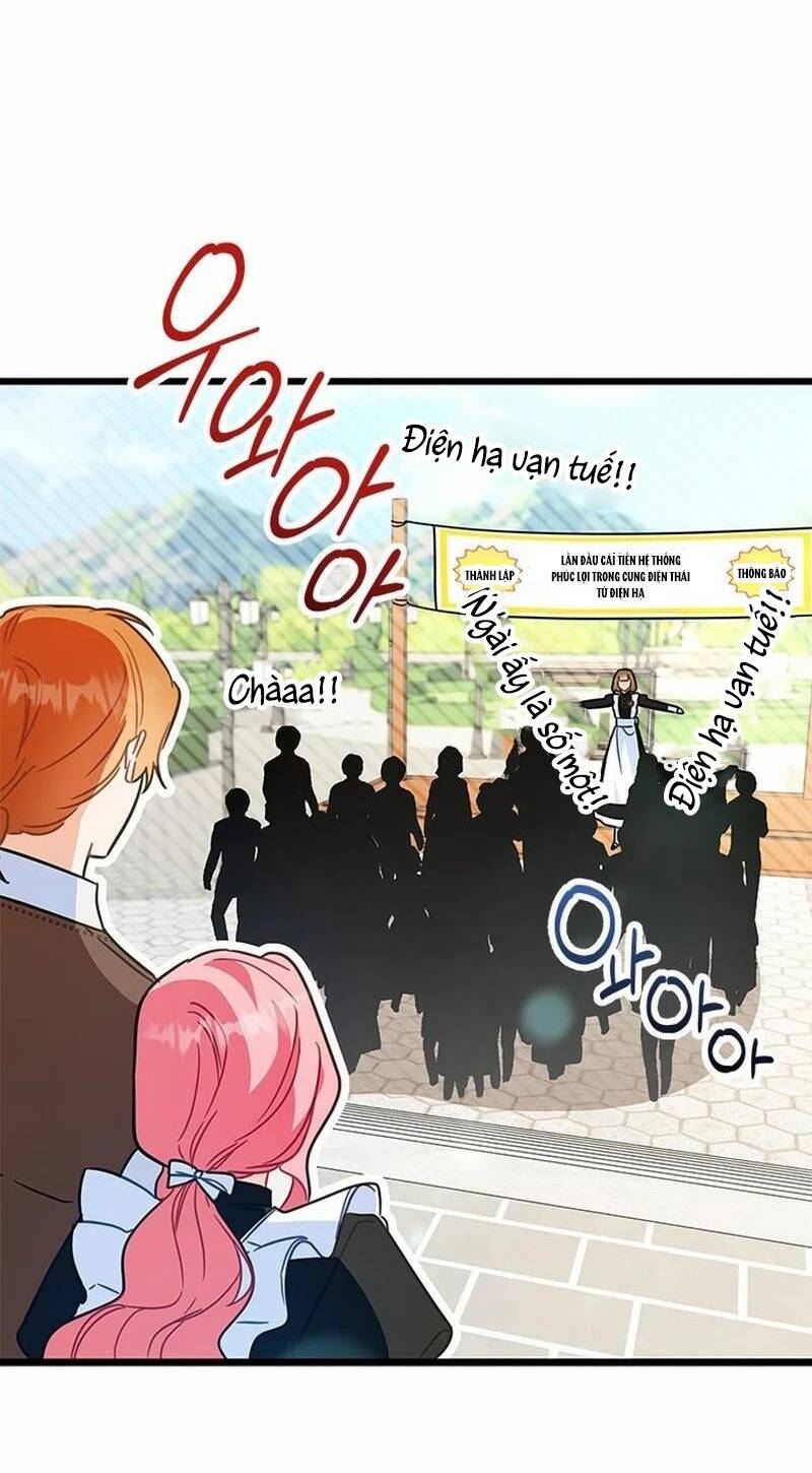 Trở Thành Hầu Nữ Của Bạo Chúa Chapter 41 - 53