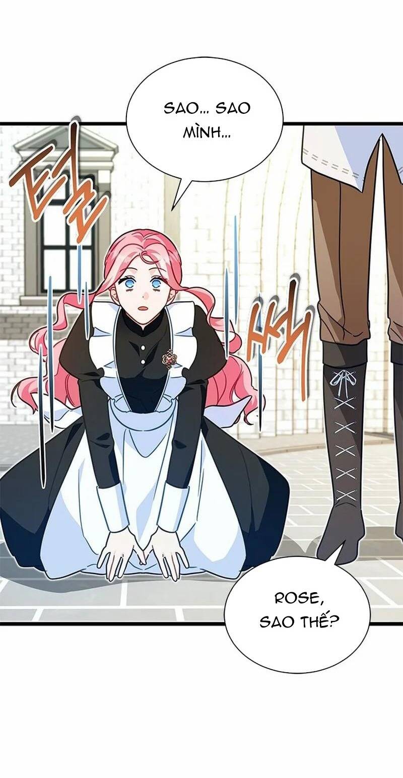Trở Thành Hầu Nữ Của Bạo Chúa Chapter 41 - 54