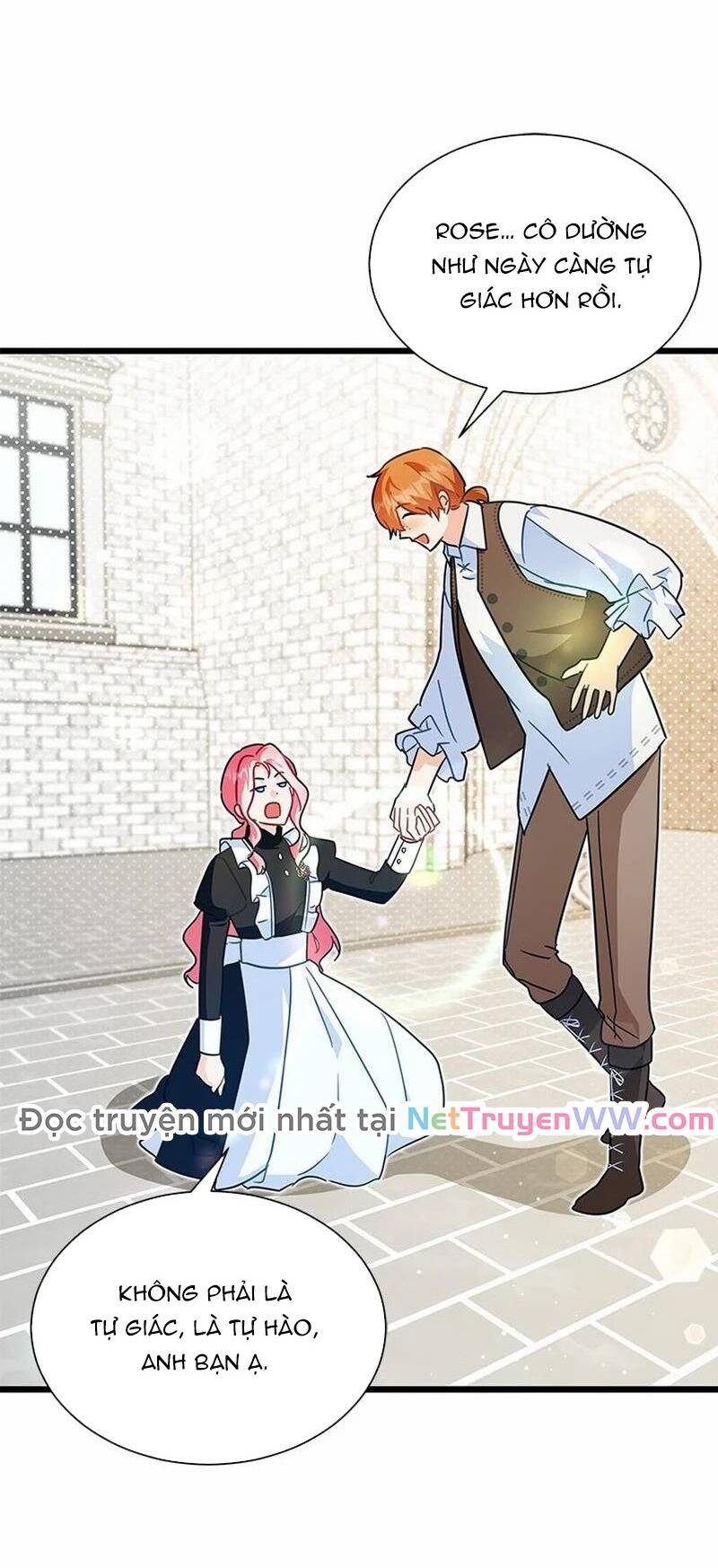 Trở Thành Hầu Nữ Của Bạo Chúa Chapter 41 - 57