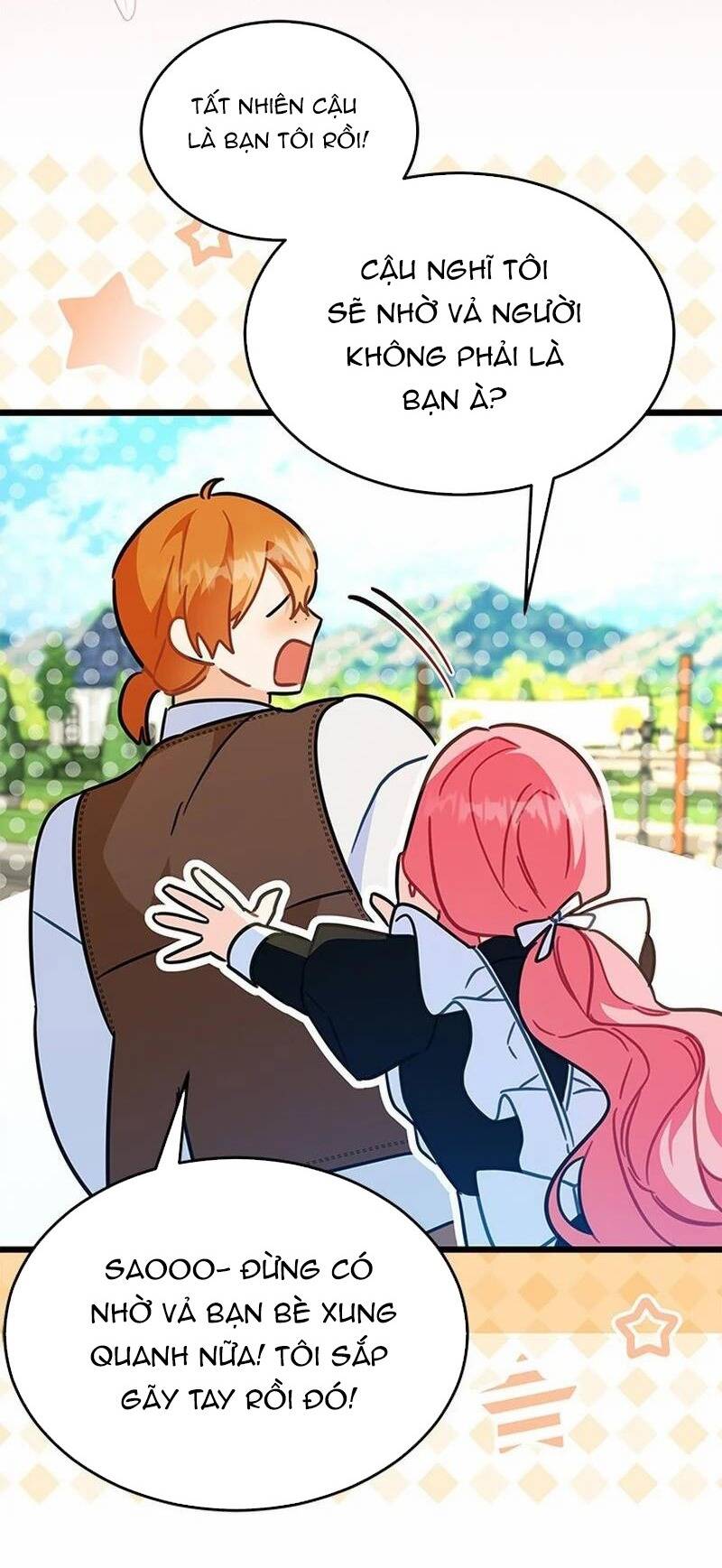 Trở Thành Hầu Nữ Của Bạo Chúa Chapter 41 - 61