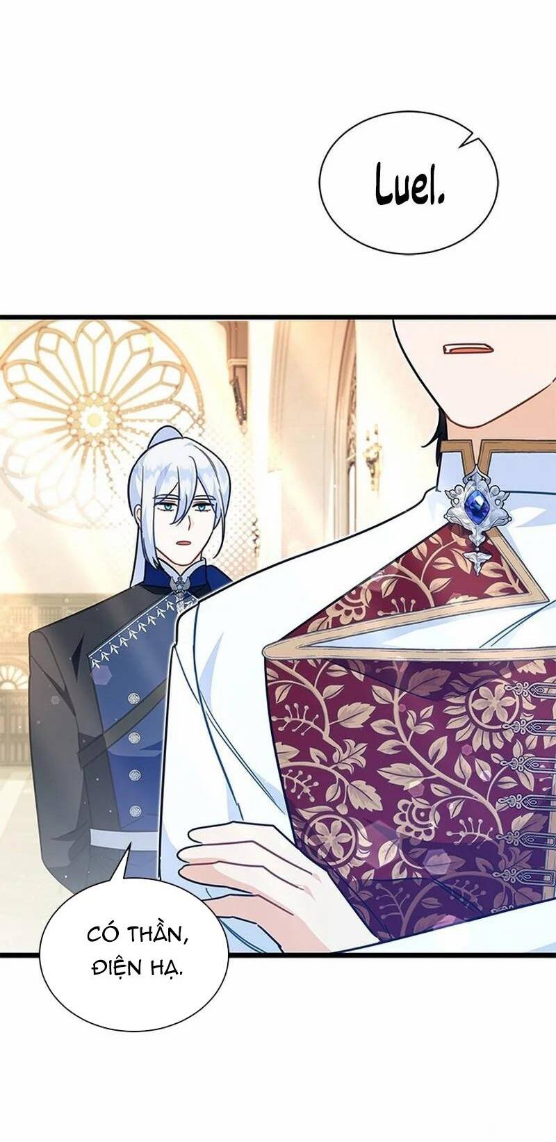 Trở Thành Hầu Nữ Của Bạo Chúa Chapter 41 - 68