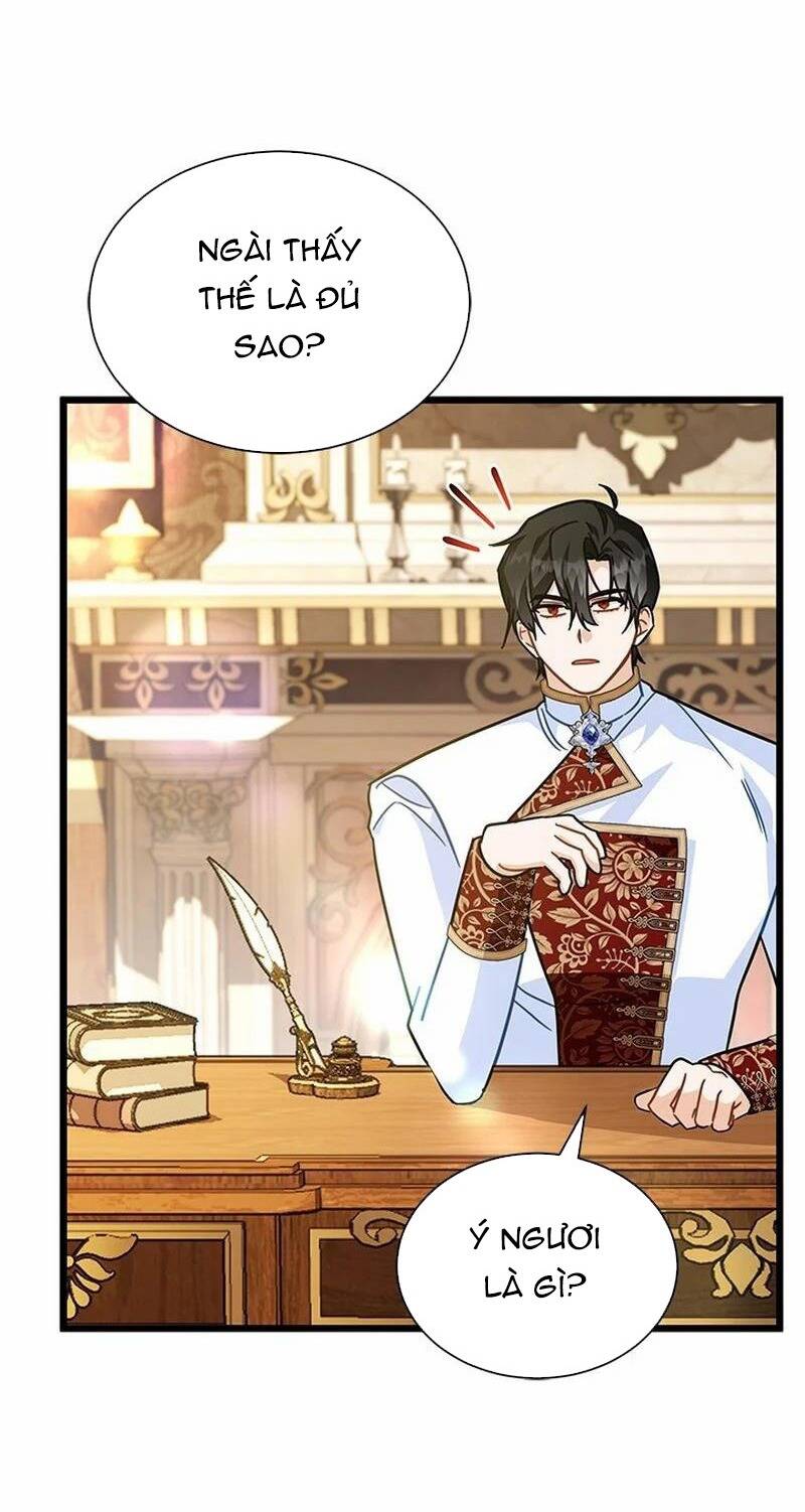 Trở Thành Hầu Nữ Của Bạo Chúa Chapter 41 - 8
