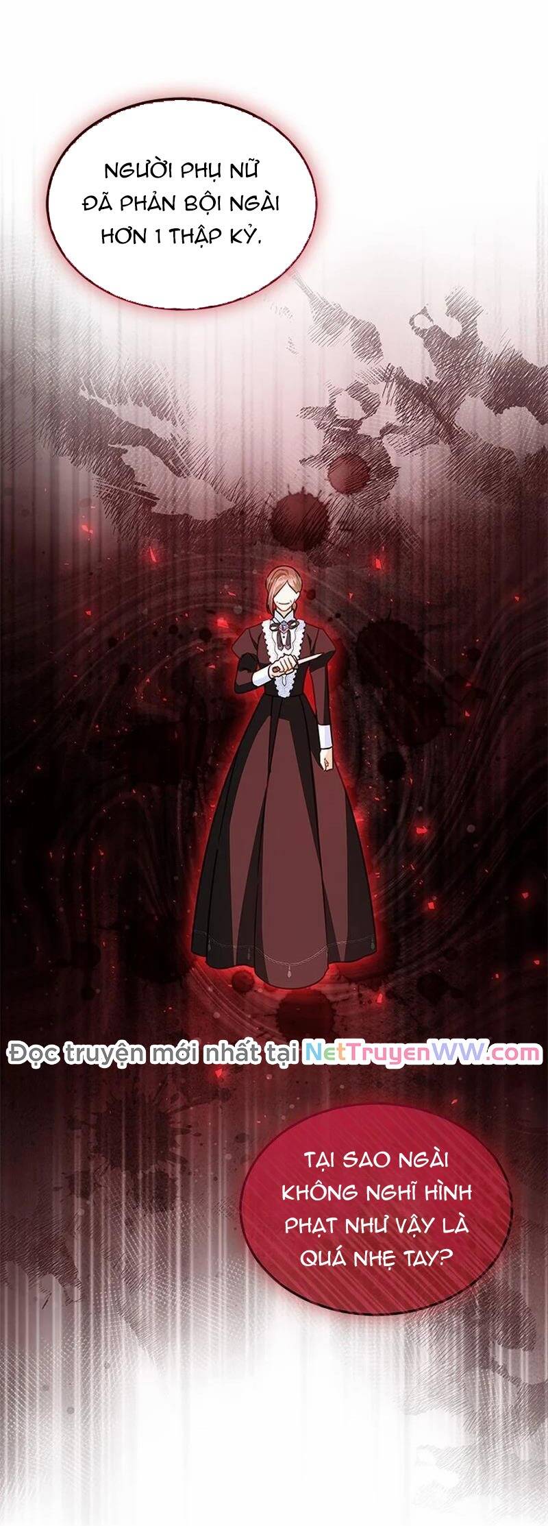 Trở Thành Hầu Nữ Của Bạo Chúa Chapter 41 - 9