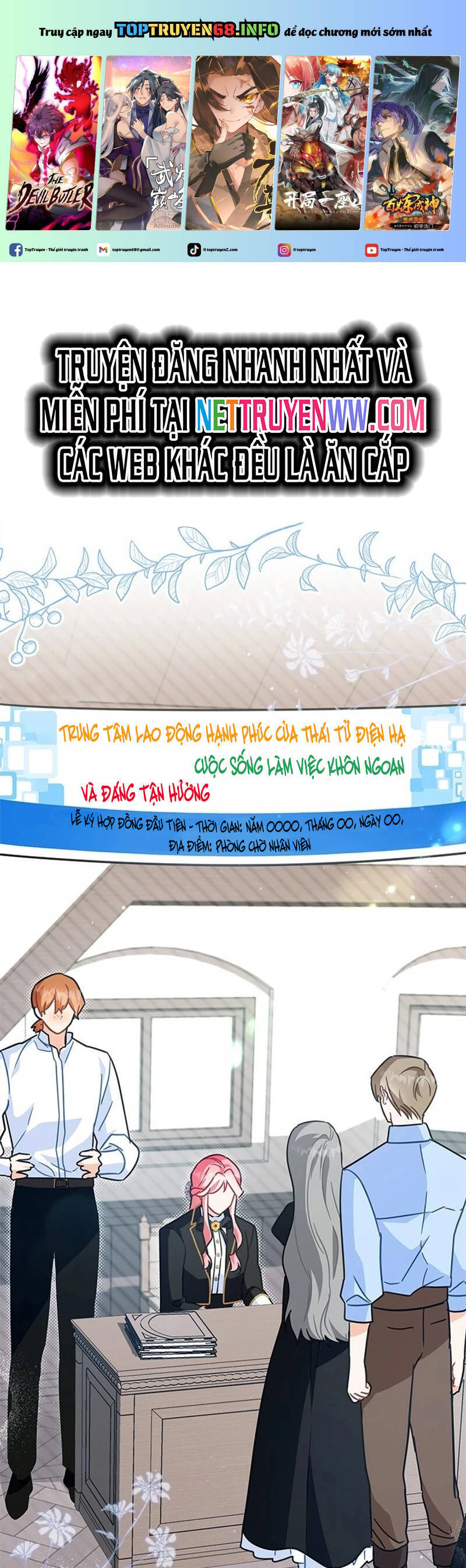 Trở Thành Hầu Nữ Của Bạo Chúa Chapter 42 - 2