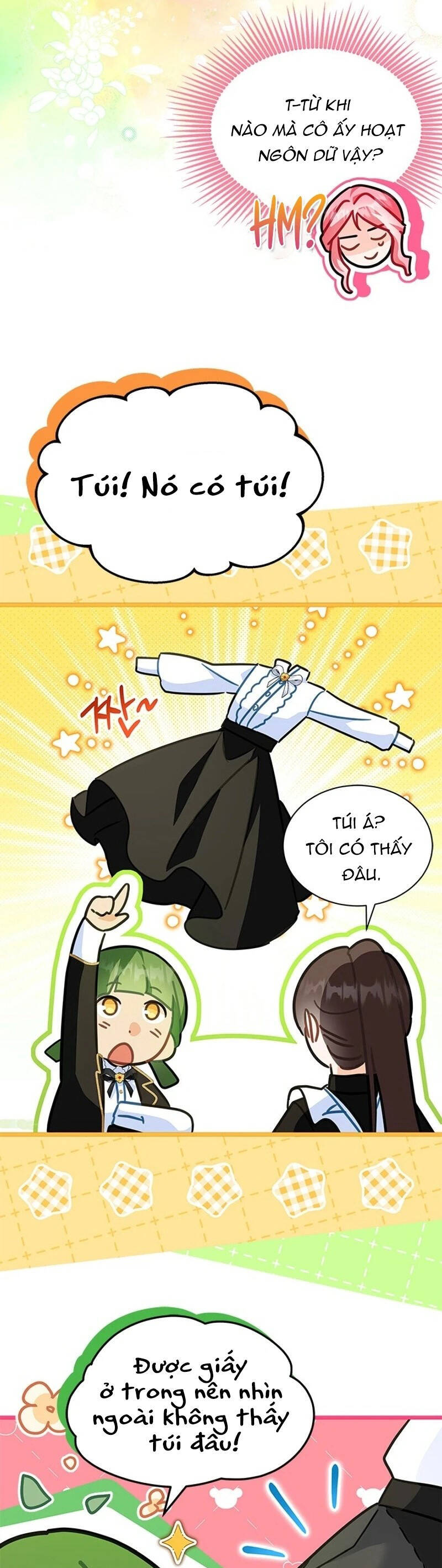 Trở Thành Hầu Nữ Của Bạo Chúa Chapter 42 - 11