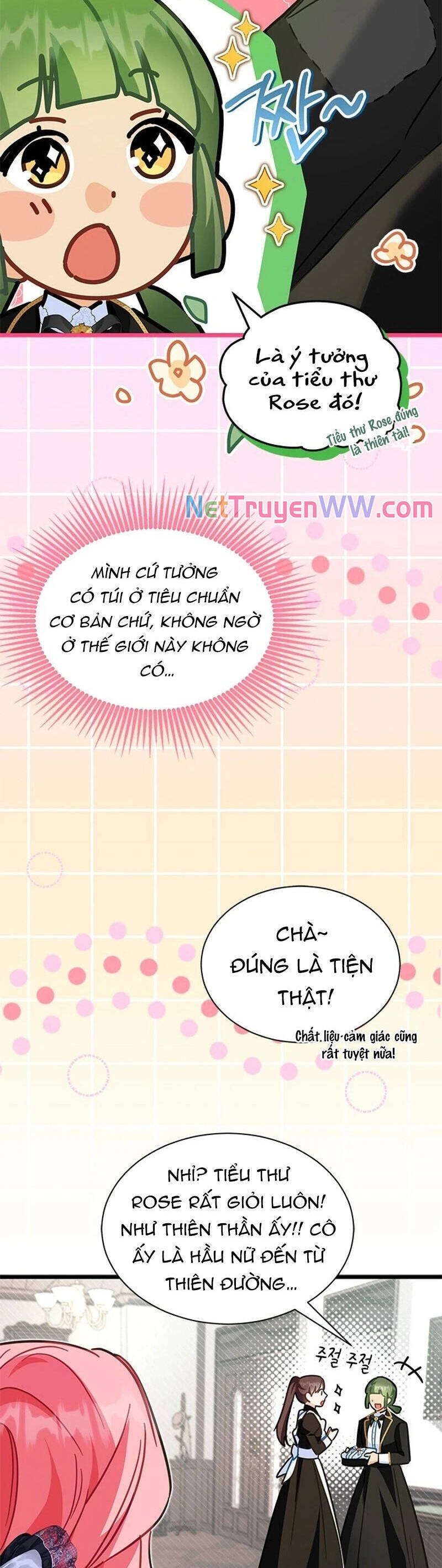 Trở Thành Hầu Nữ Của Bạo Chúa Chapter 42 - 12