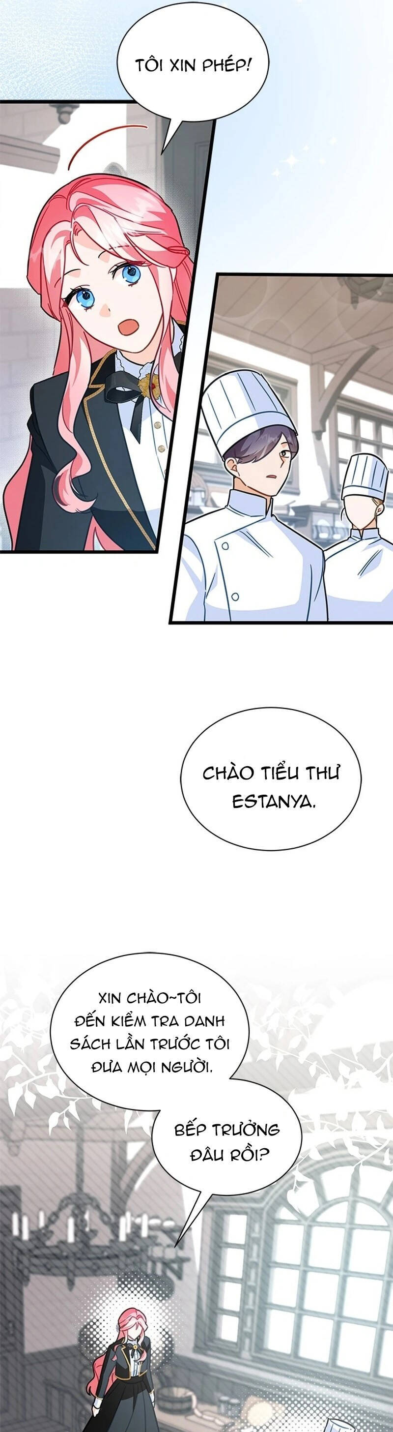 Trở Thành Hầu Nữ Của Bạo Chúa Chapter 42 - 14
