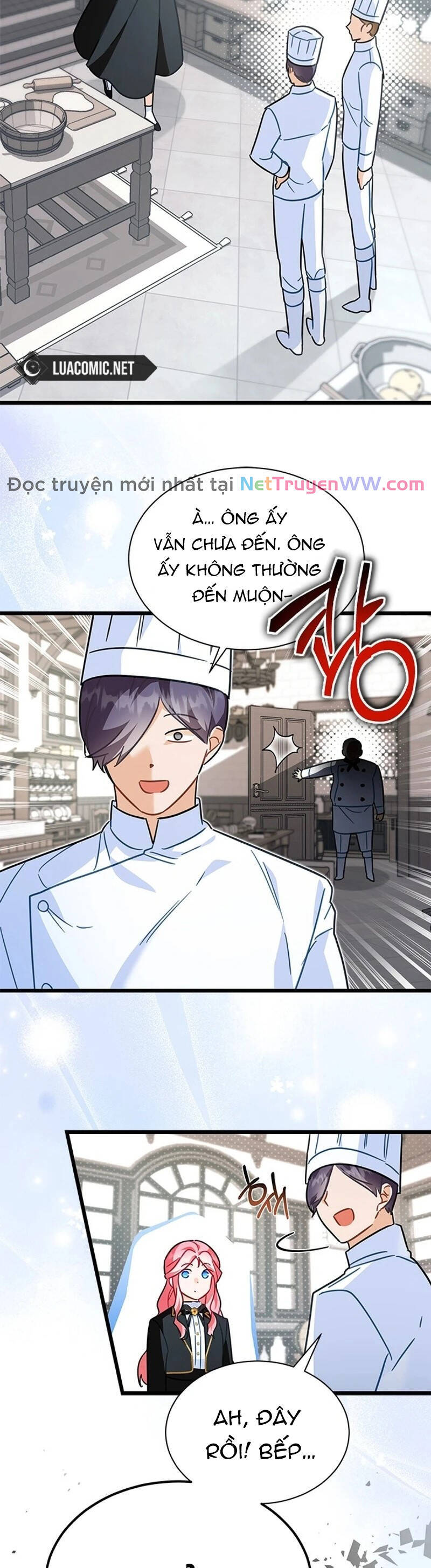 Trở Thành Hầu Nữ Của Bạo Chúa Chapter 42 - 15