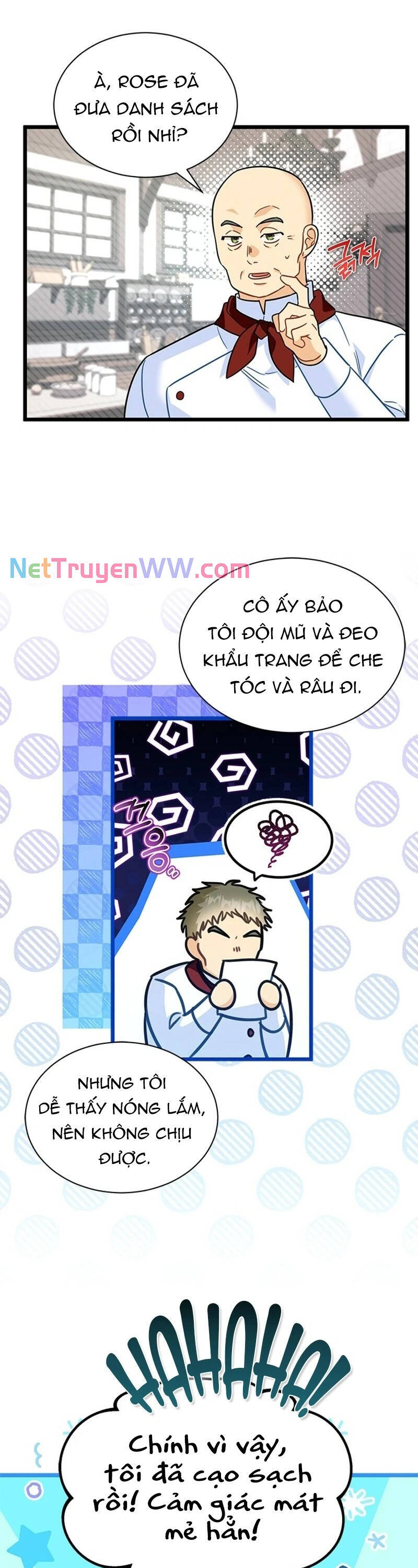 Trở Thành Hầu Nữ Của Bạo Chúa Chapter 42 - 18