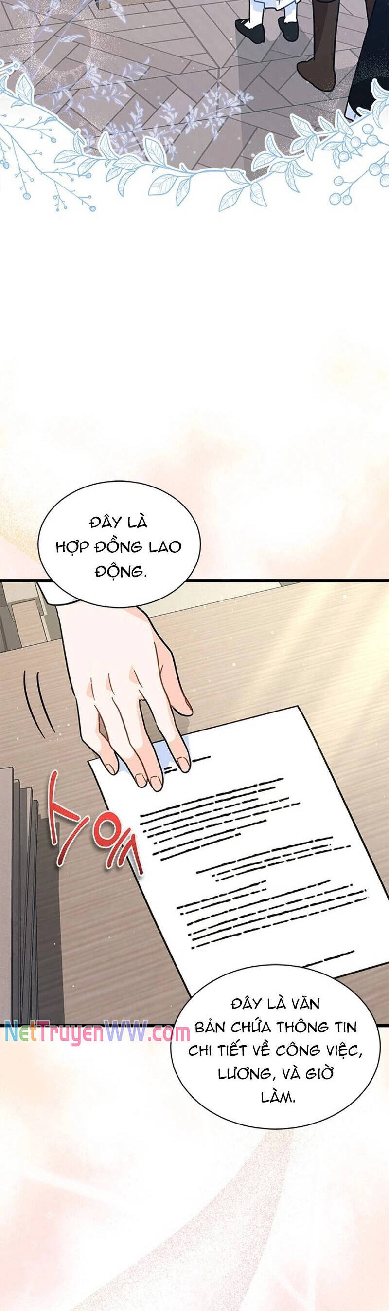 Trở Thành Hầu Nữ Của Bạo Chúa Chapter 42 - 3