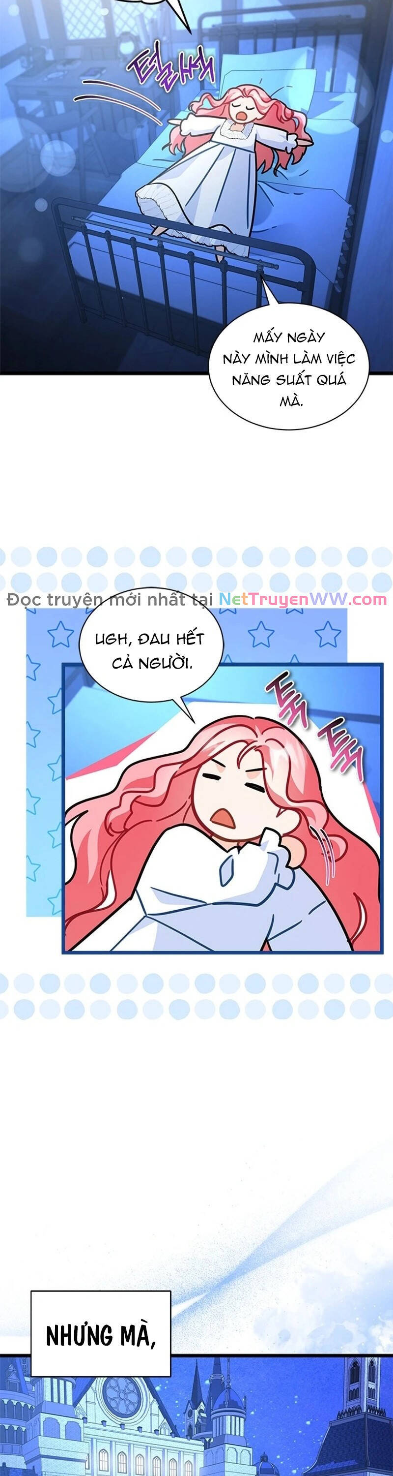 Trở Thành Hầu Nữ Của Bạo Chúa Chapter 42 - 21