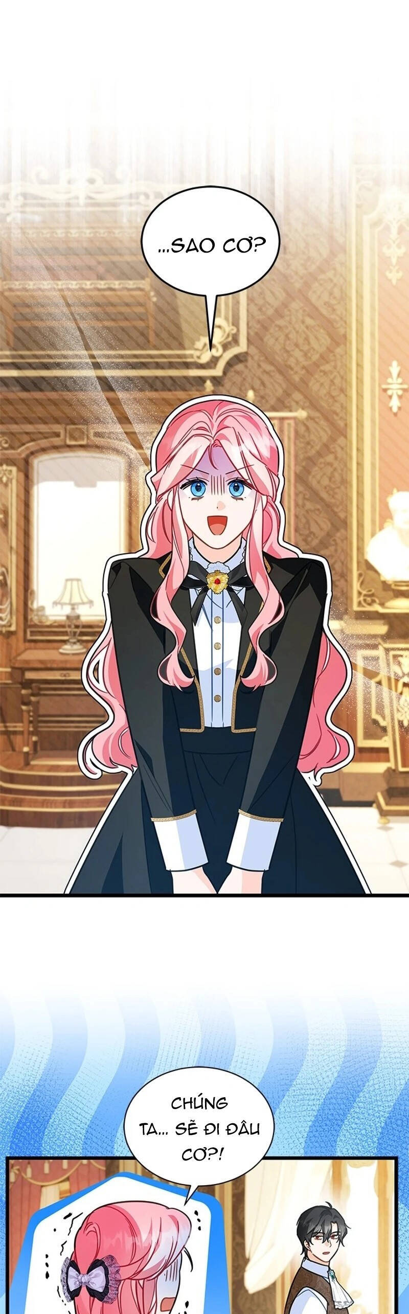 Trở Thành Hầu Nữ Của Bạo Chúa Chapter 42 - 23