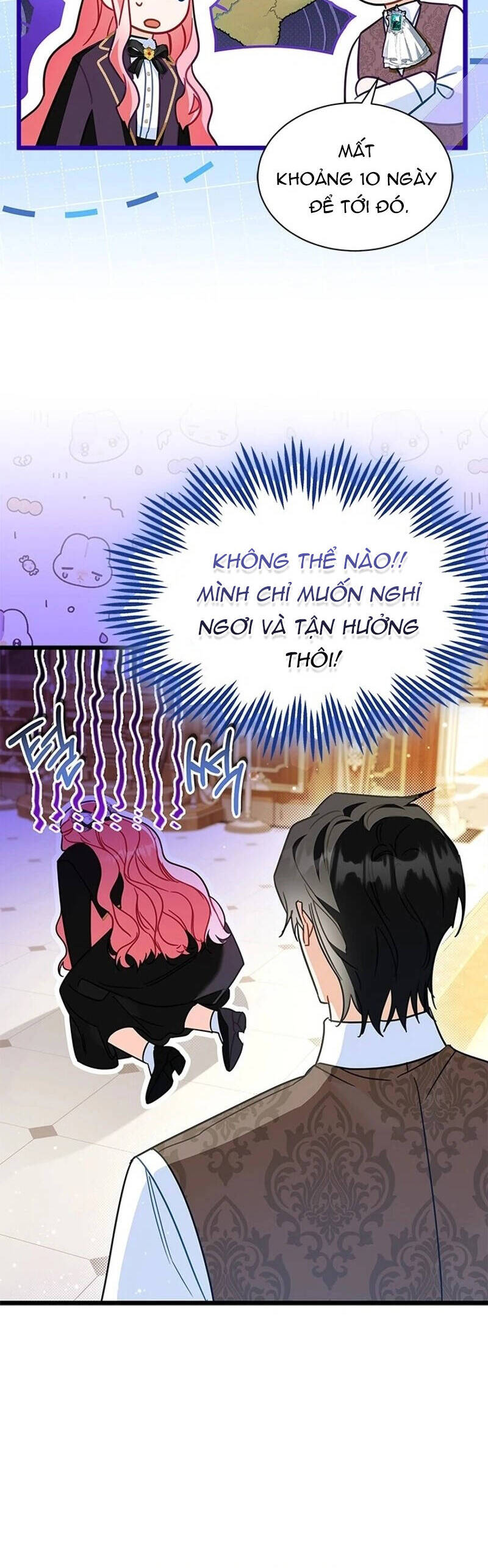 Trở Thành Hầu Nữ Của Bạo Chúa Chapter 42 - 25