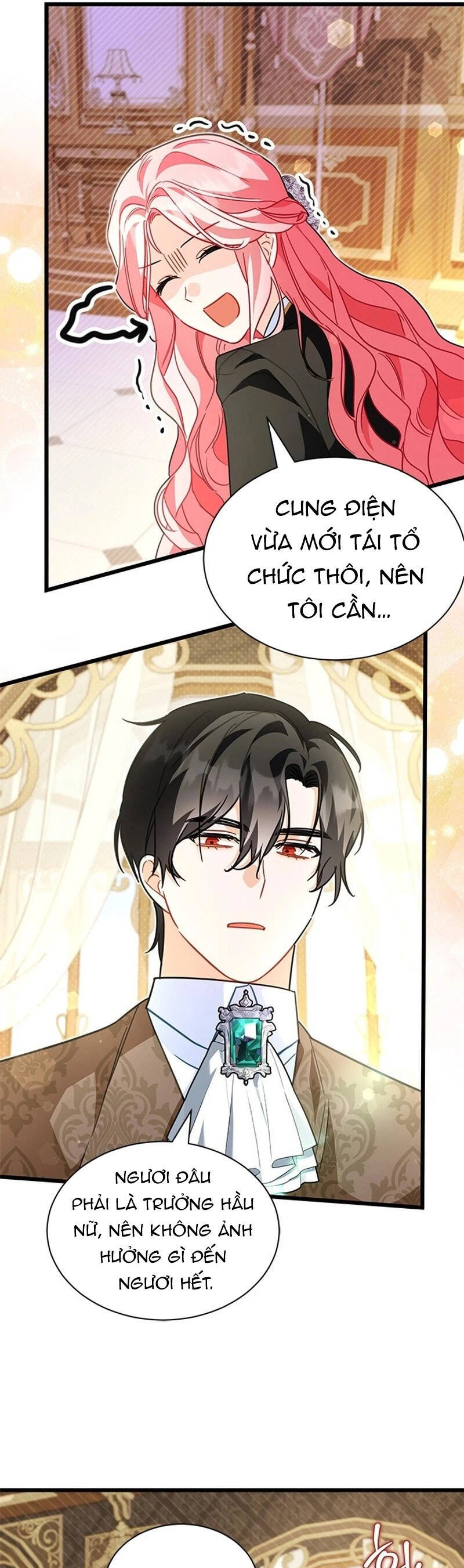 Trở Thành Hầu Nữ Của Bạo Chúa Chapter 42 - 26