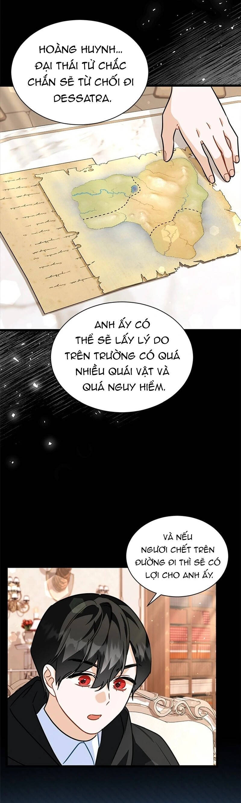 Trở Thành Hầu Nữ Của Bạo Chúa Chapter 42 - 29
