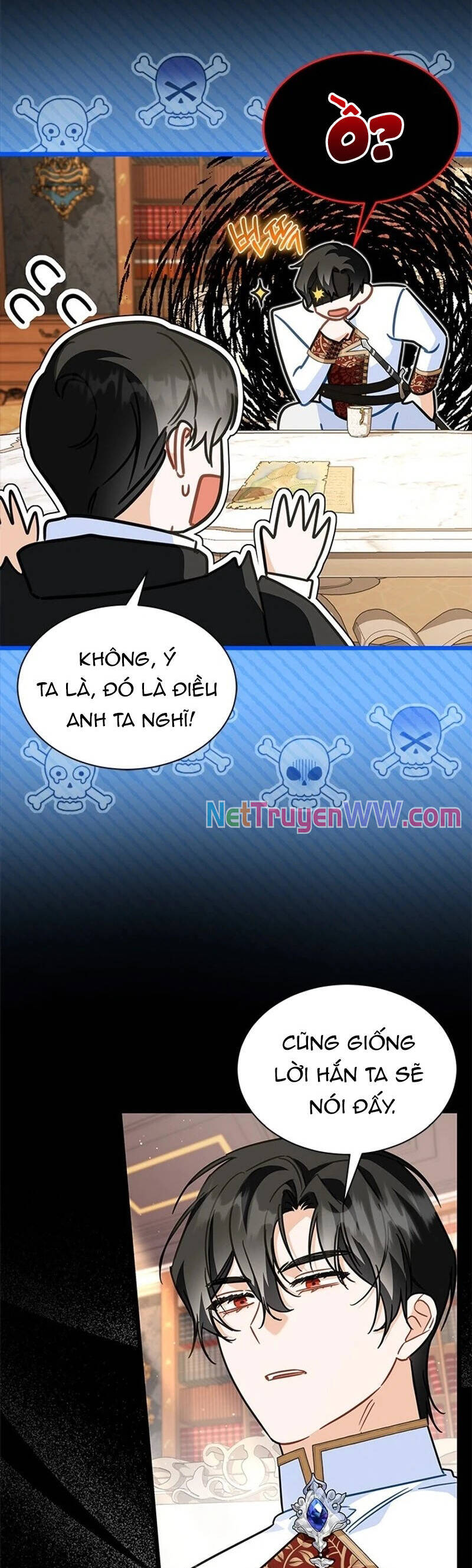 Trở Thành Hầu Nữ Của Bạo Chúa Chapter 42 - 30
