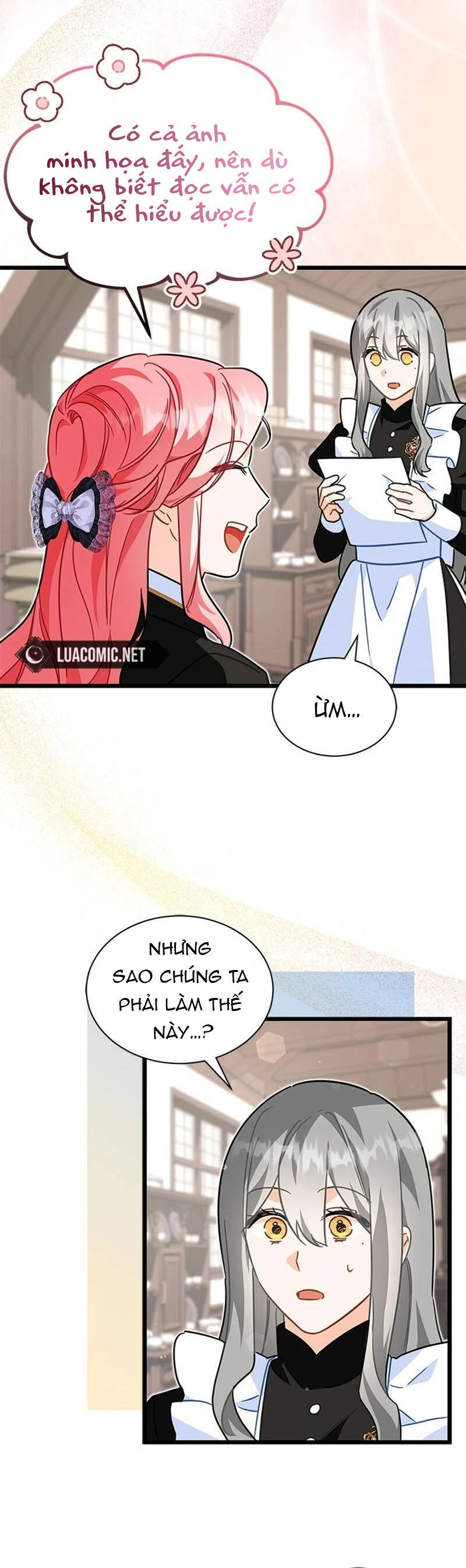 Trở Thành Hầu Nữ Của Bạo Chúa Chapter 42 - 4