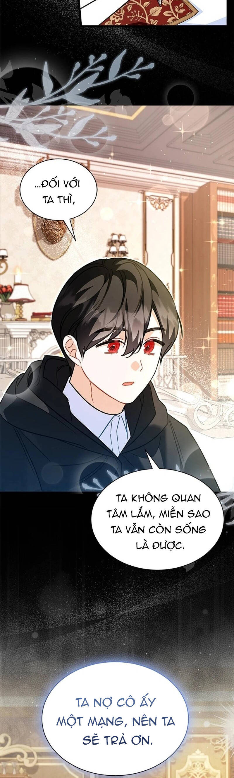 Trở Thành Hầu Nữ Của Bạo Chúa Chapter 42 - 31
