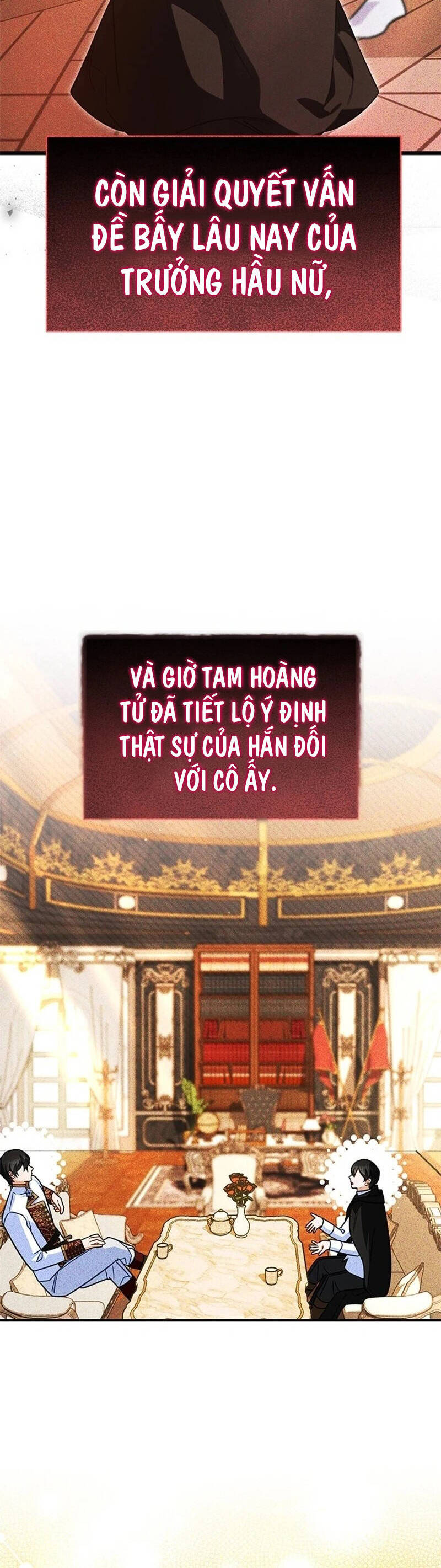 Trở Thành Hầu Nữ Của Bạo Chúa Chapter 42 - 34