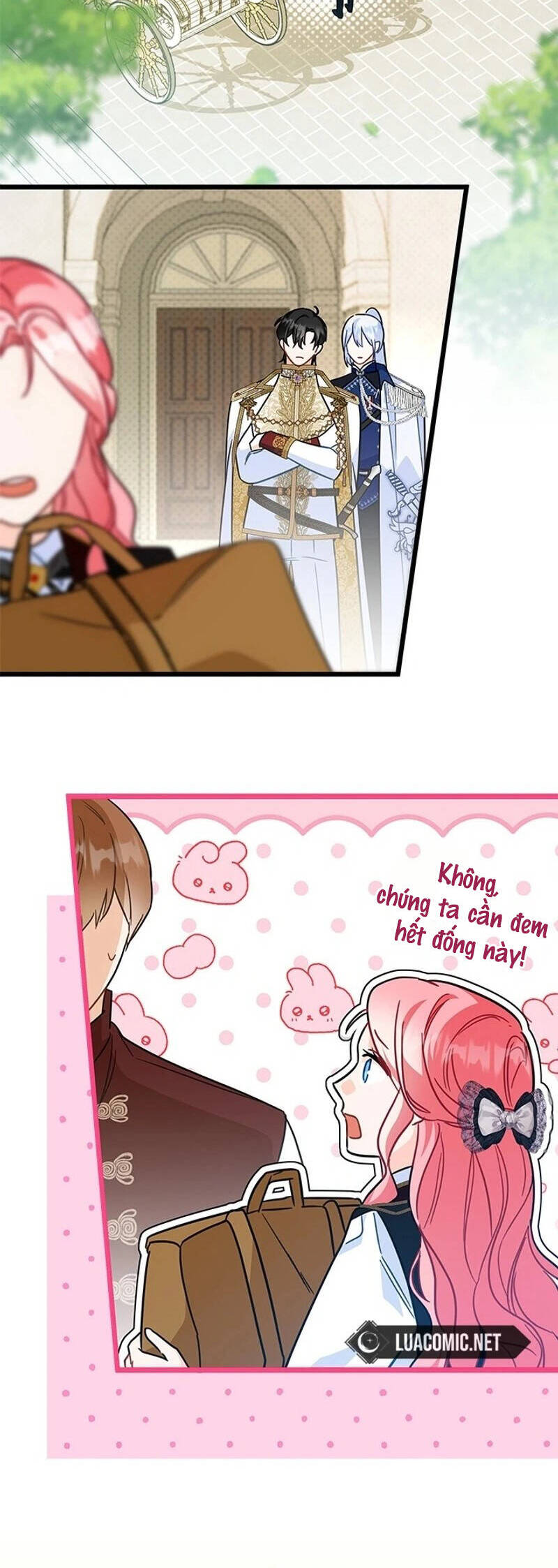 Trở Thành Hầu Nữ Của Bạo Chúa Chapter 42 - 37