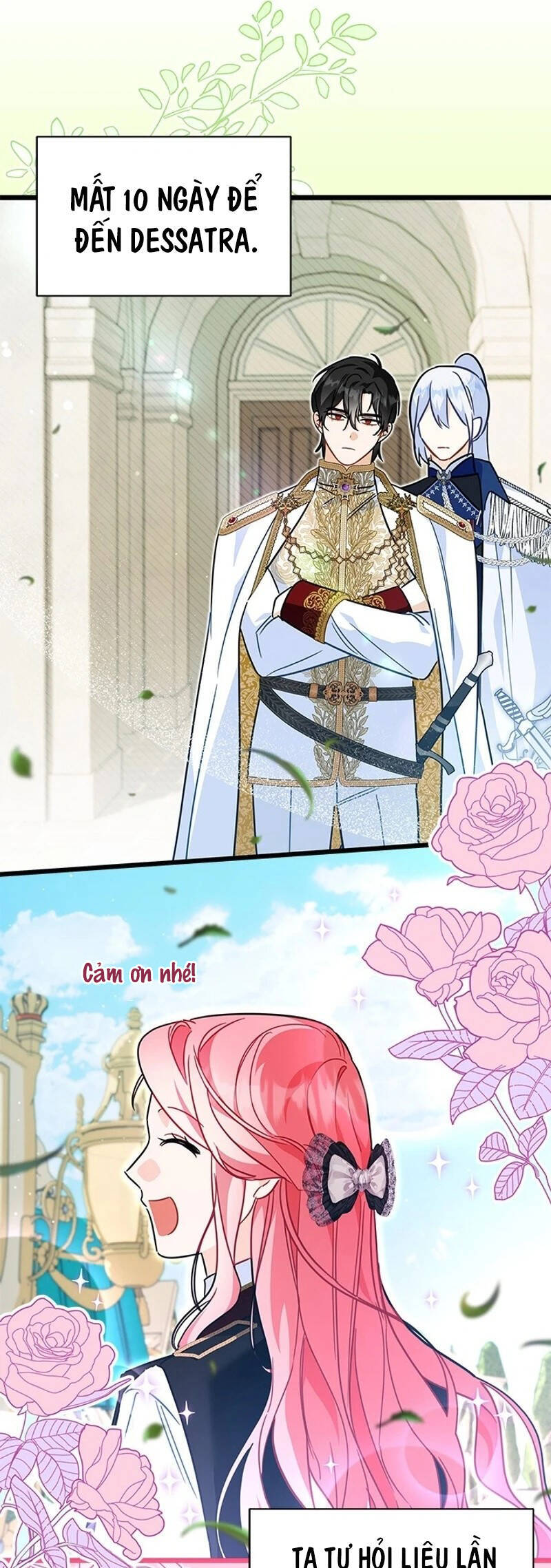 Trở Thành Hầu Nữ Của Bạo Chúa Chapter 42 - 38