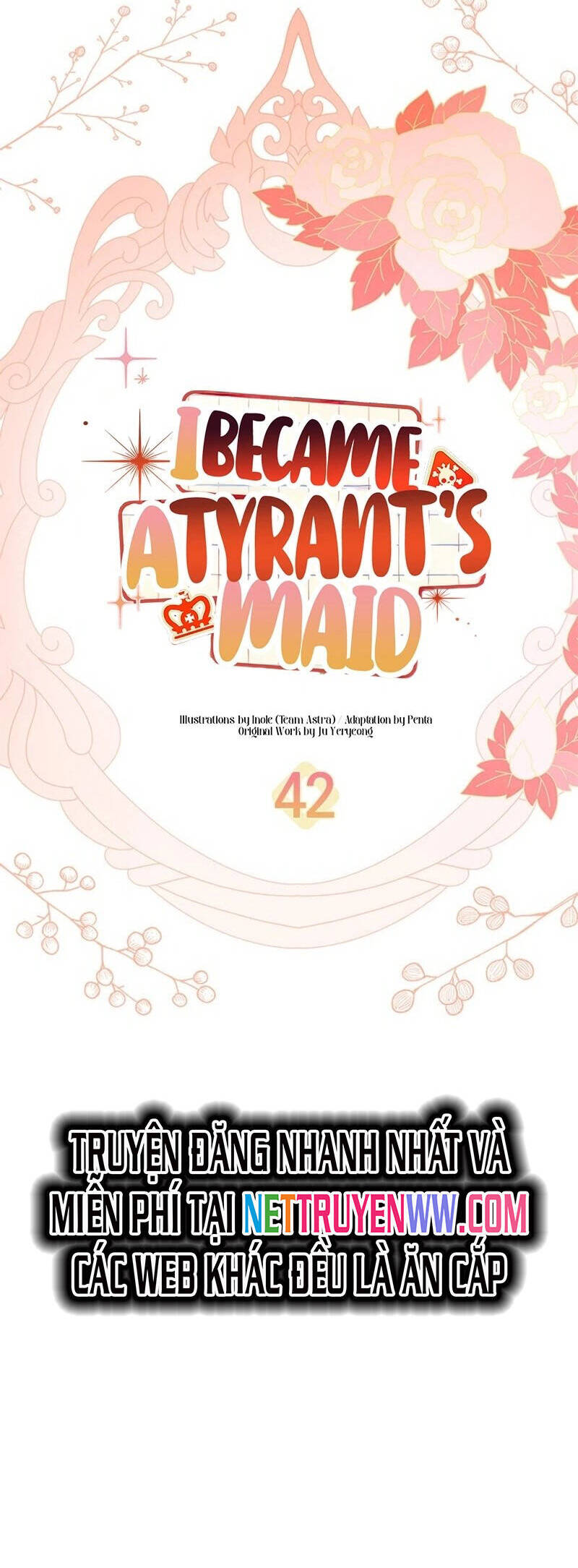 Trở Thành Hầu Nữ Của Bạo Chúa Chapter 42 - 43