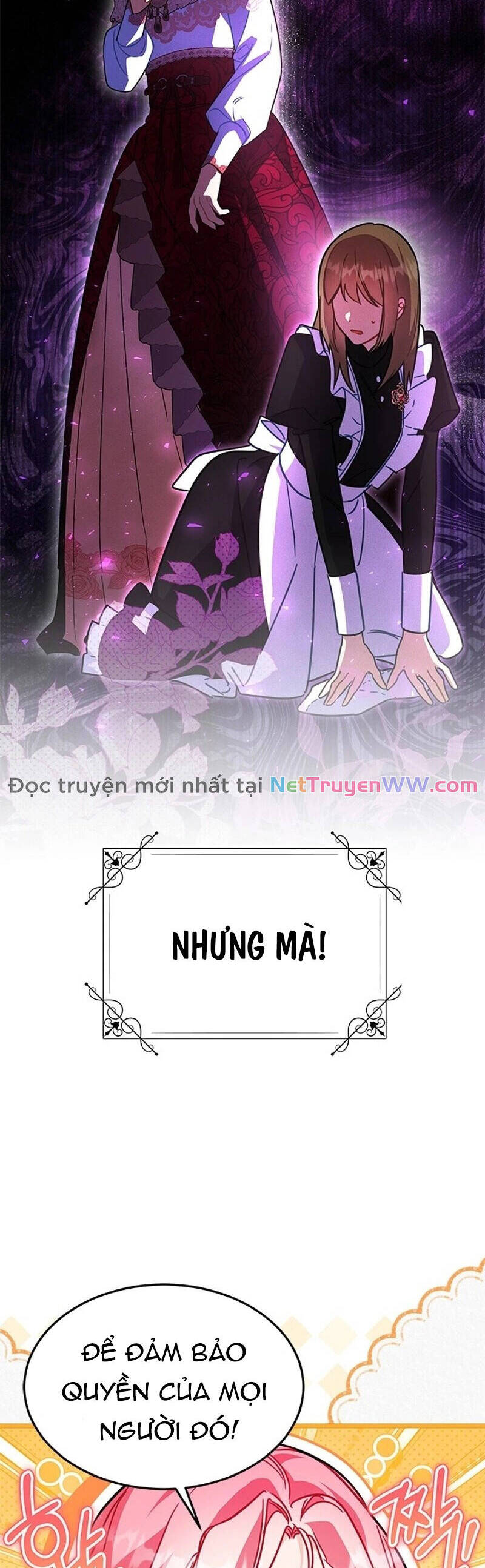 Trở Thành Hầu Nữ Của Bạo Chúa Chapter 42 - 6