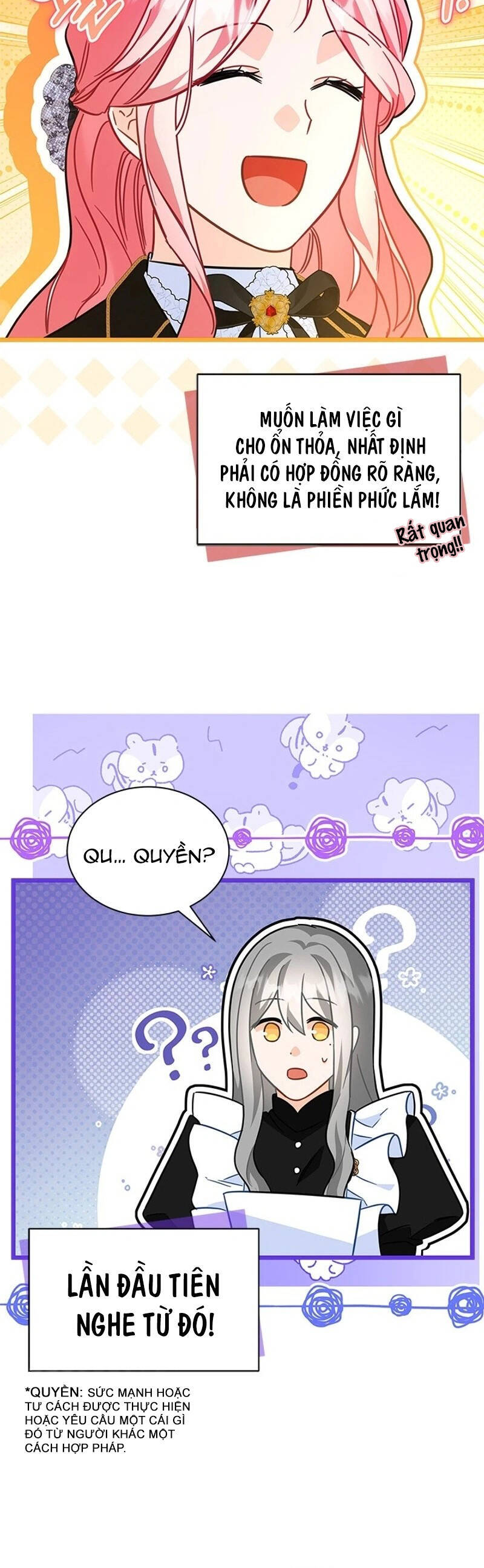 Trở Thành Hầu Nữ Của Bạo Chúa Chapter 42 - 7