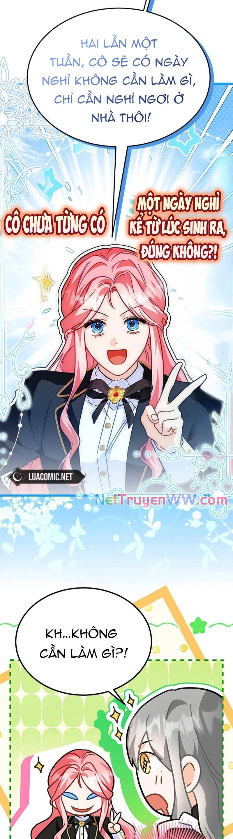 Trở Thành Hầu Nữ Của Bạo Chúa Chapter 42 - 9