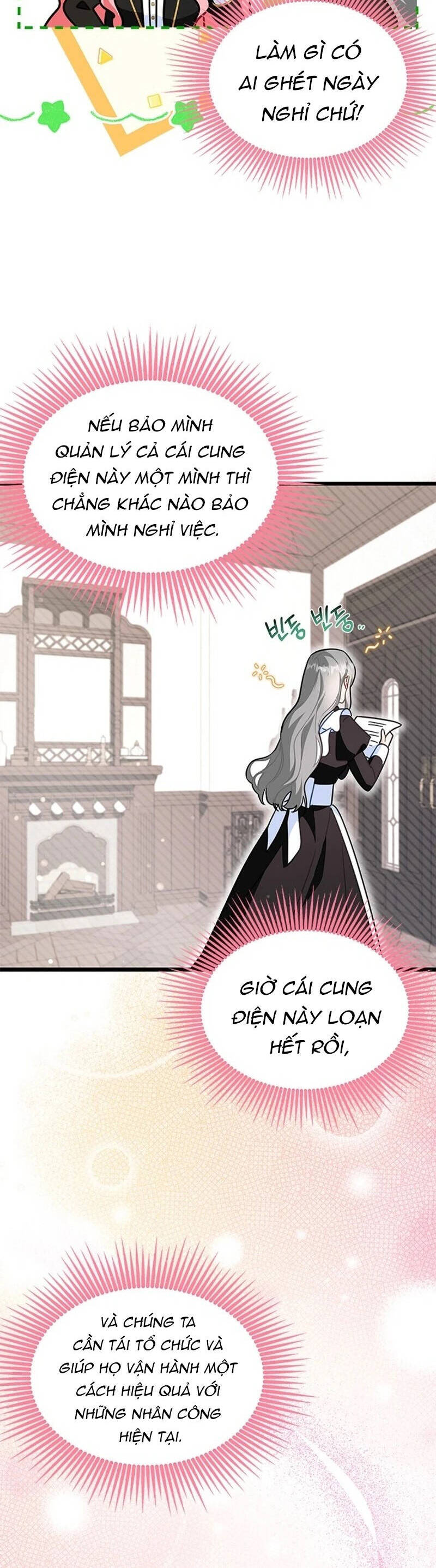 Trở Thành Hầu Nữ Của Bạo Chúa Chapter 42 - 10