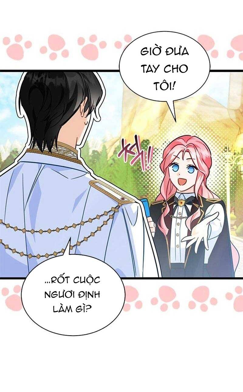 Trở Thành Hầu Nữ Của Bạo Chúa Chapter 43 - 25