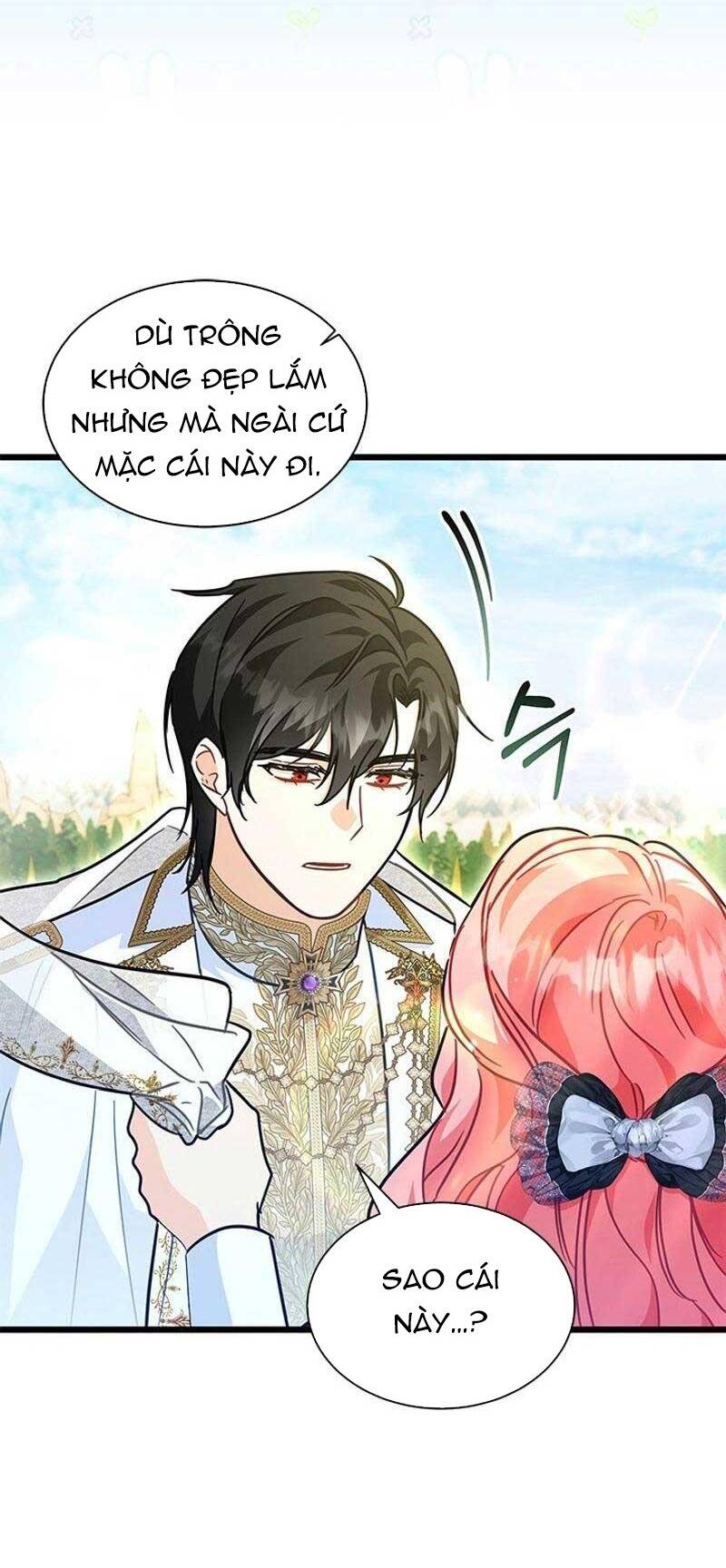 Trở Thành Hầu Nữ Của Bạo Chúa Chapter 43 - 27