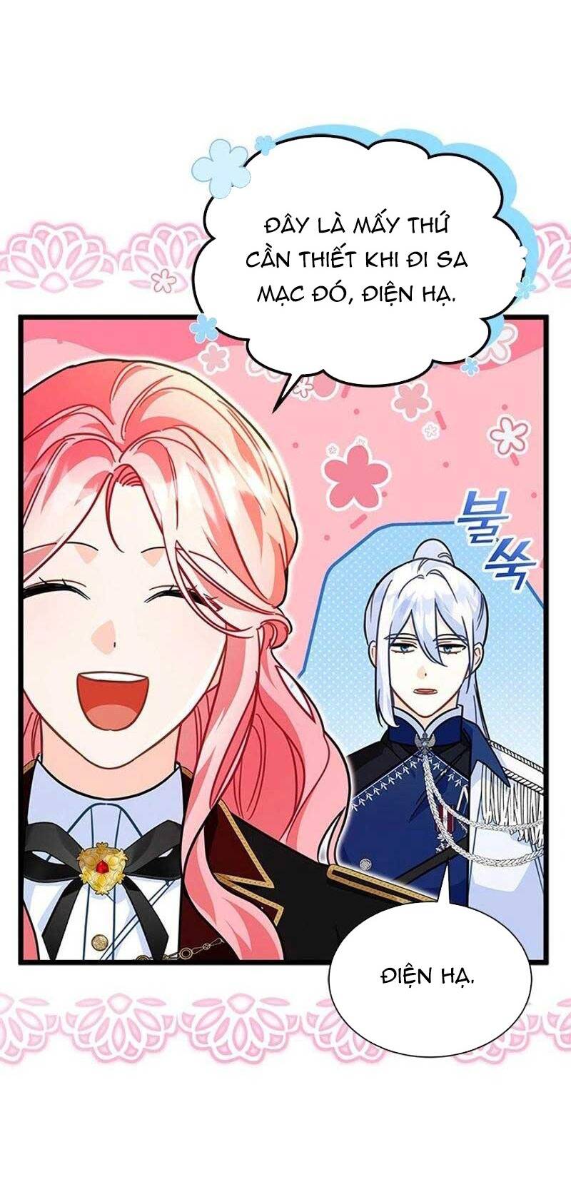 Trở Thành Hầu Nữ Của Bạo Chúa Chapter 43 - 28