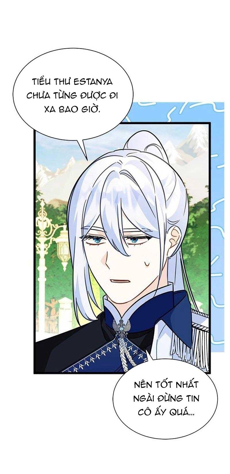 Trở Thành Hầu Nữ Của Bạo Chúa Chapter 43 - 29