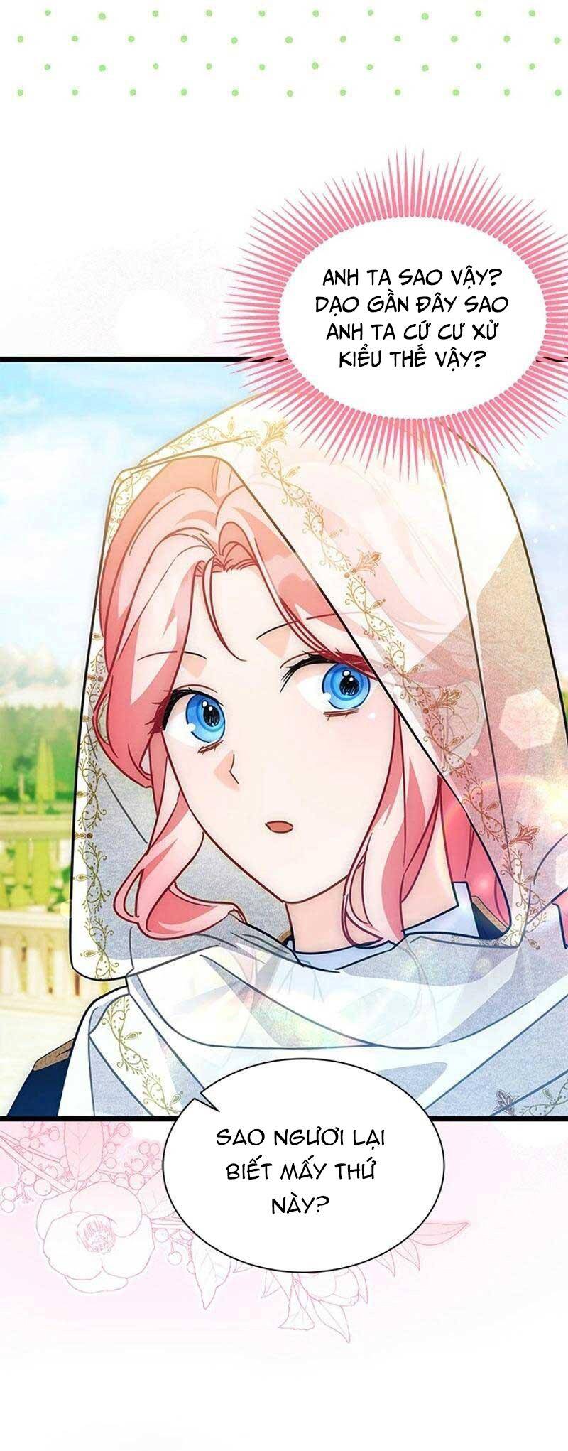 Trở Thành Hầu Nữ Của Bạo Chúa Chapter 43 - 34