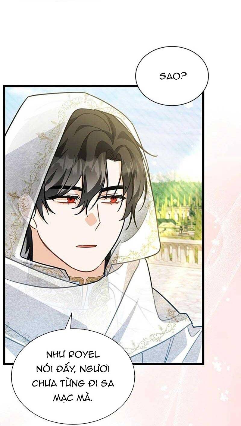 Trở Thành Hầu Nữ Của Bạo Chúa Chapter 43 - 35