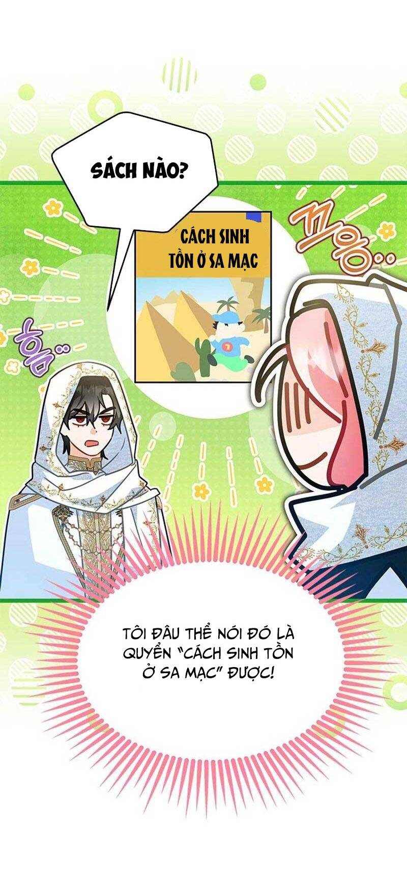 Trở Thành Hầu Nữ Của Bạo Chúa Chapter 43 - 38